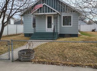 1410 N Custer Ave, Miles City, MT 59301