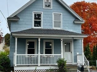 70 Arthur St, Chicopee, MA 01013