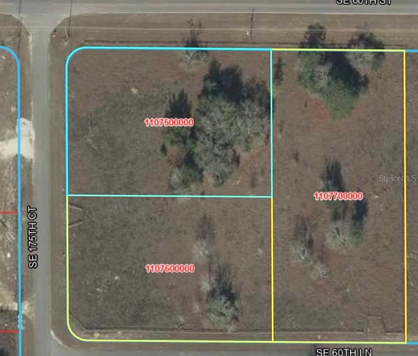 2nd image of 0 SE 175TH COURT LOT 1