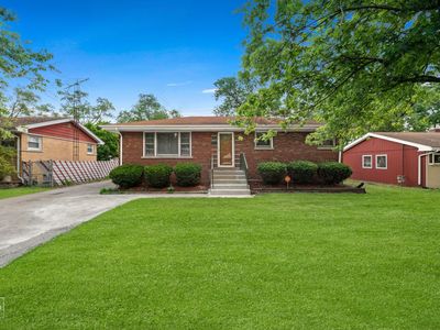 22431 Lawndale Ave, Richton Park, IL, 60471