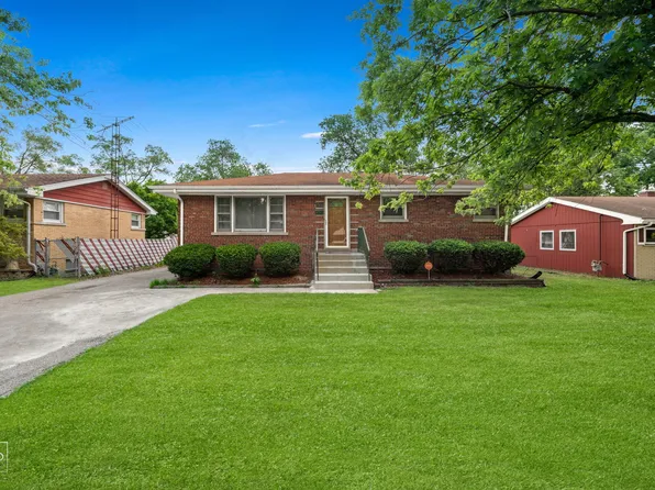 22431 Lawndale Ave, Richton Park, IL 60471