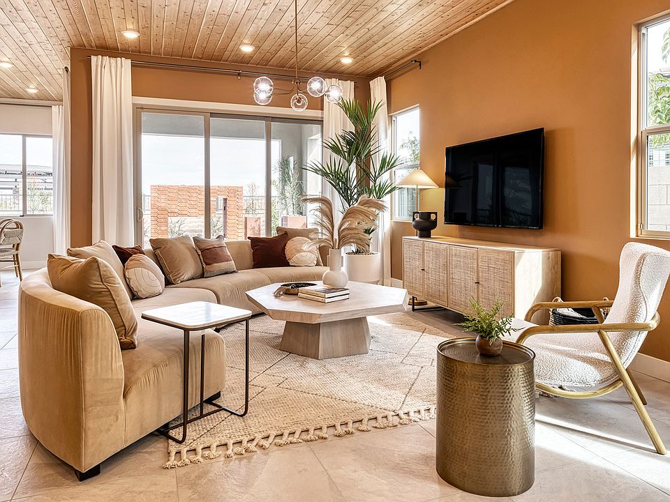 Rosemary Model Great Room