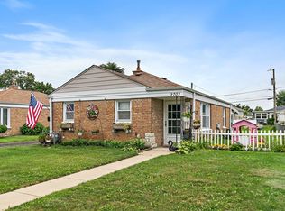 2702 Calwagner Ave, Franklin Park, IL 60131