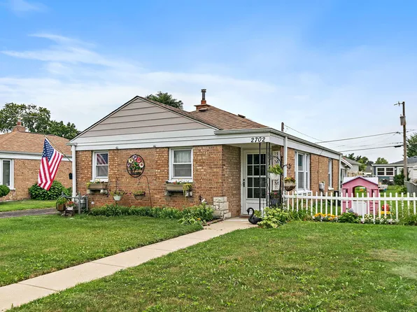 2702 Calwagner Ave, Franklin Park, IL 60131