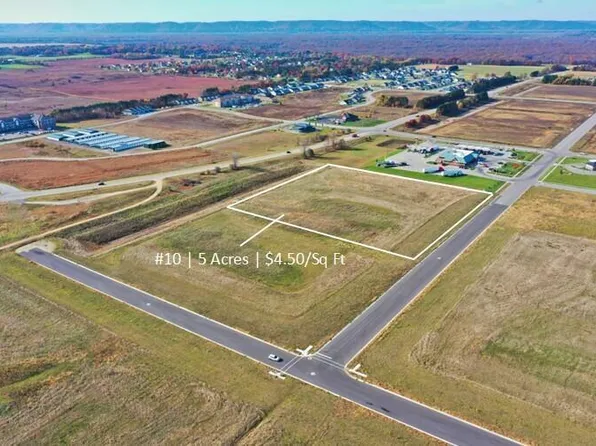Lot 10 BLUFFVIEW BUSINESS PARK, Holmen, WI 54636