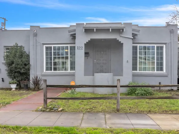 122 E Monterey Ave, Stockton, CA 95204
