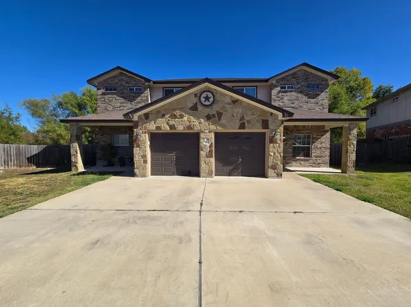 1101 Grace Point Dr APT A, Killeen, TX 76549