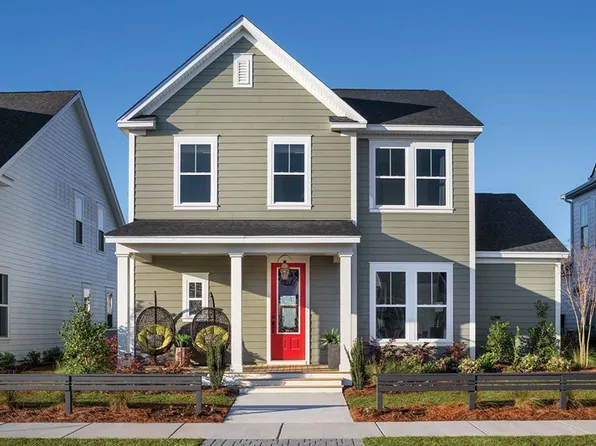 Jenkins Plan, Nexton - Midtown - The Village Collection