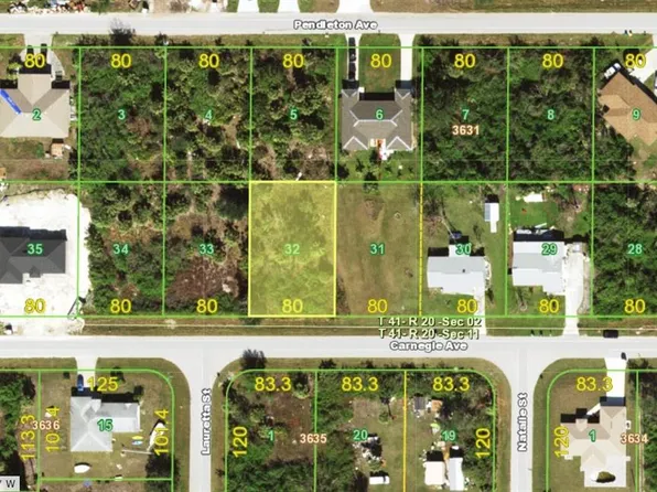 10418 Carnegie Ave #32, Englewood, FL 34224