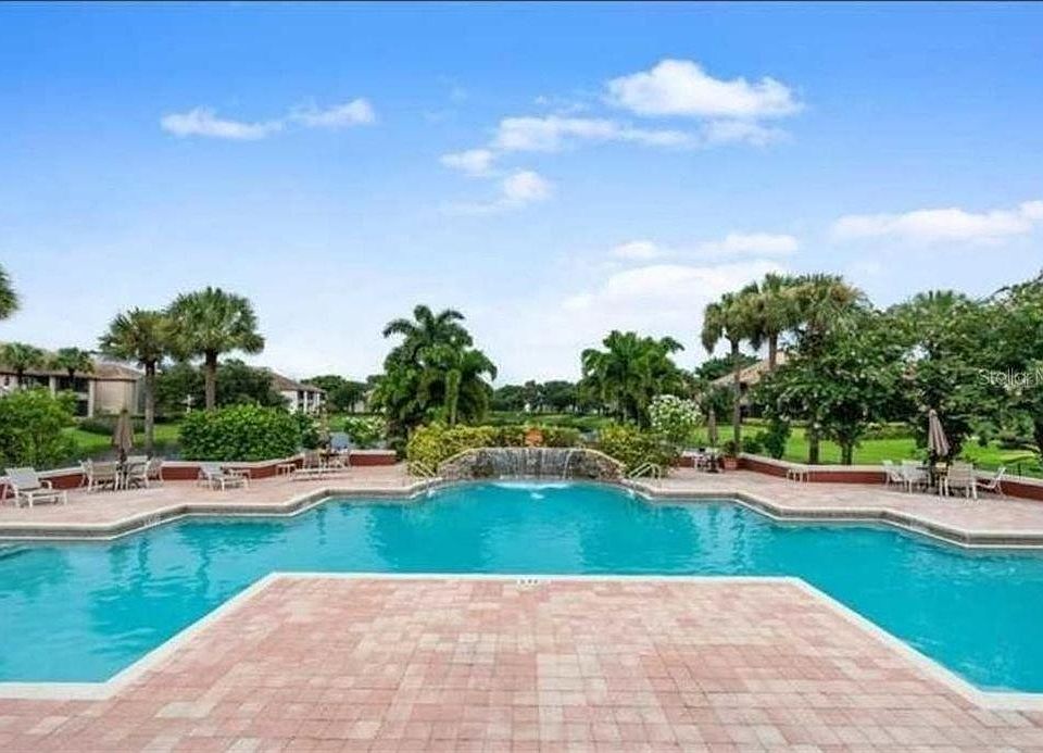 Main Pool