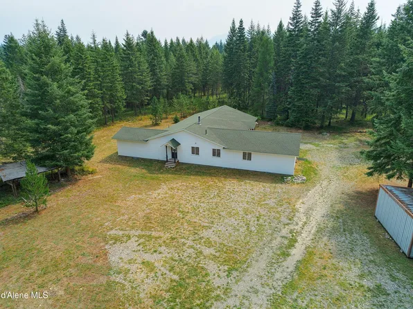 8924 E Black Bear Rd, Athol, ID 83801