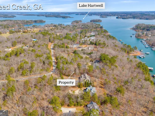 0 Freedom Heights Dr Lot 10, Hartwell, GA 30643