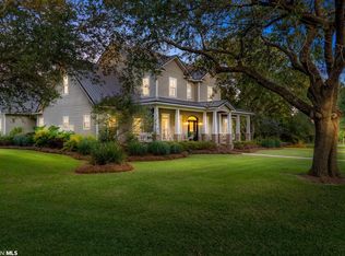 16710 Danne Rd, Fairhope, AL 36532