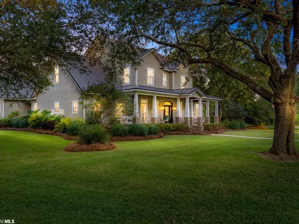 16710 Danne Rd, Fairhope, AL 36532