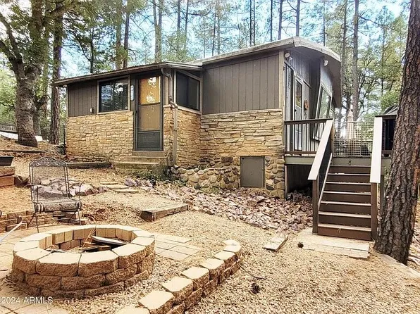 4041 N Apache Trl, Pine, AZ 85544
