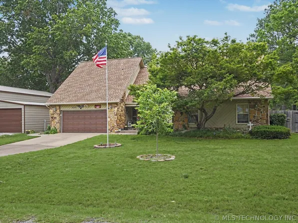 7233 S Gafford Blvd, Broken Arrow, OK 74014