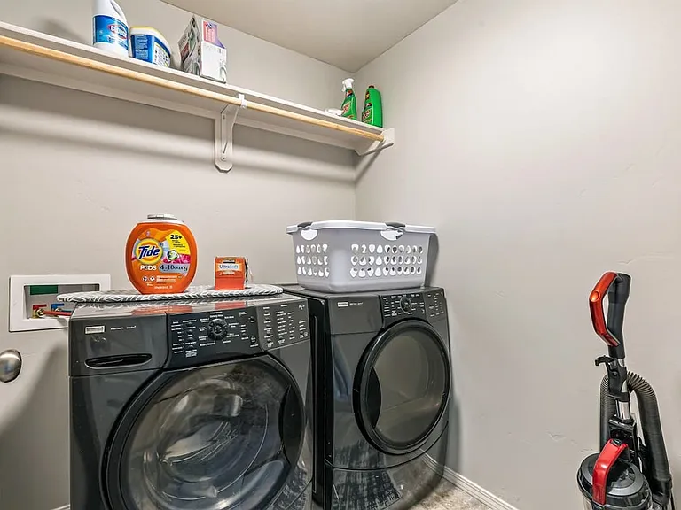 Laundry Room Cabinet