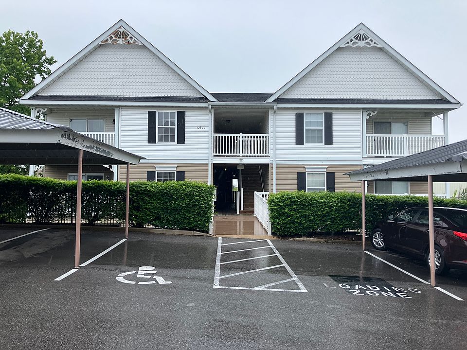 View the of the front of the building. If you use this entrance then the condo is a main floor unit.