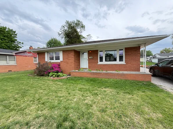 2201 E Eichel Ave, Evansville, IN 47711