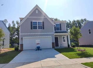 864 Bellewood Gardens Dr, Willow Spring, NC 27592