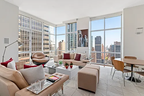 60 E 55th St #Penthouse 2 Photo 1