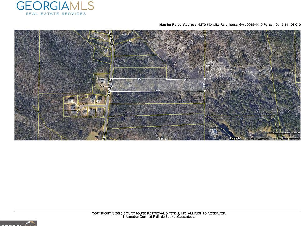 1st image of 0 Klondike Rd