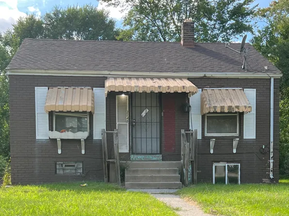 2248 Tennessee St, Gary, IN 46407