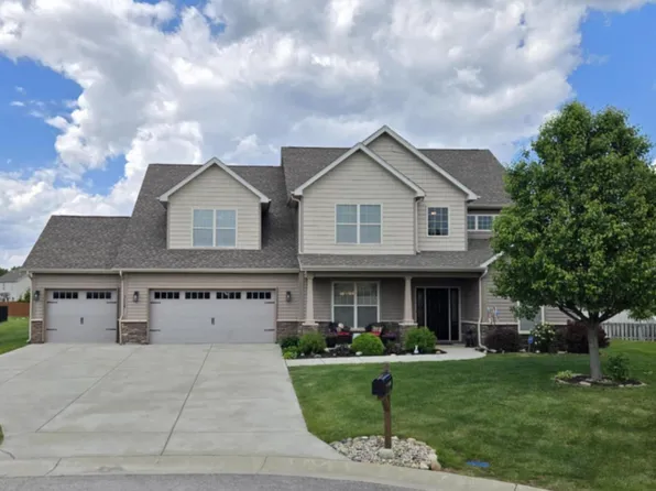 6118 Mackenzie Ct, West Lafayette, IN 47906