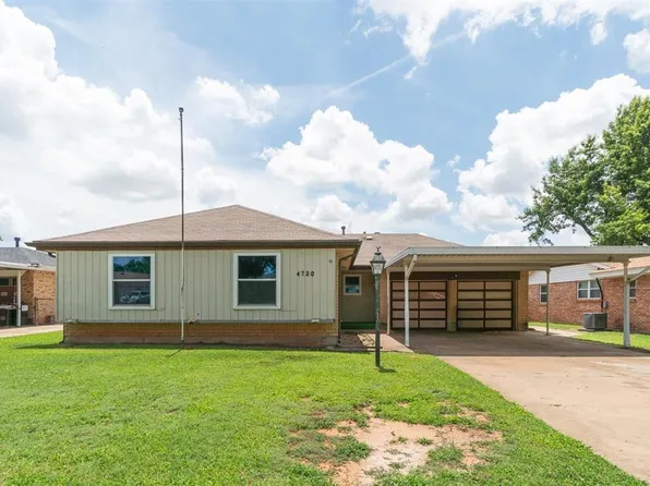 4720 Trapp Dr, Del City, OK 73115