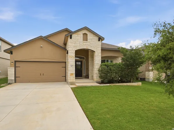 3437 Cottonwood Cyn, Bulverde, TX 78163