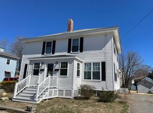 50-52 McKinley St, Maynard, MA 01754
