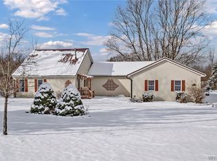 9490 S Hill Rd, Boston, NY 14025