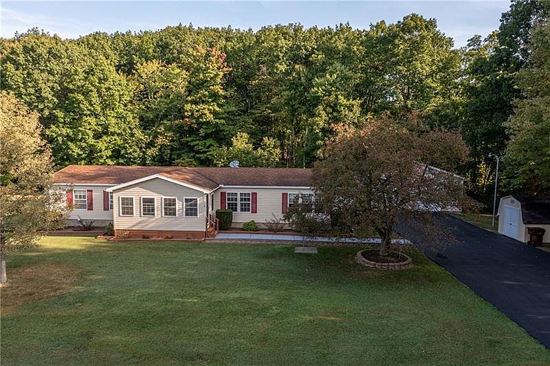 491 W Lake Rd, Transfer, PA 16154 Zillow
