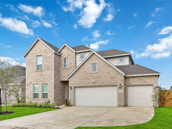 8214 Bristol Diamond Dr, Iowa Colony, TX 77583