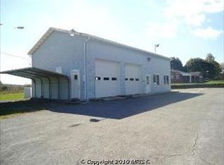 4882 Lincoln Way W, Saint Thomas, PA 17252