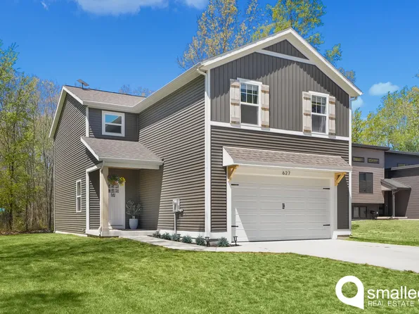 627 S Walker Rd, Muskegon, MI 49442