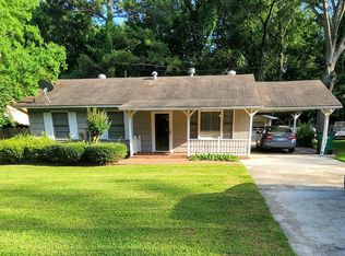 1215 W 1st St, El Dorado, AR 71730