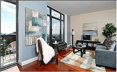 Rented by Brown Harris Stevens