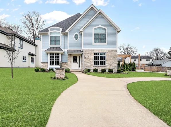 555 Justina St, Hinsdale, IL 60521