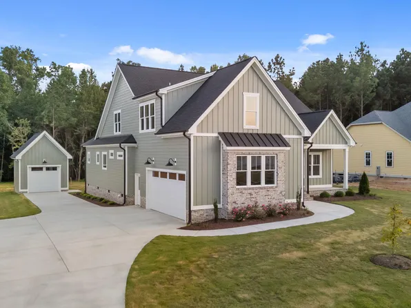 136 Bar Code Ct, Wendell, NC 27591