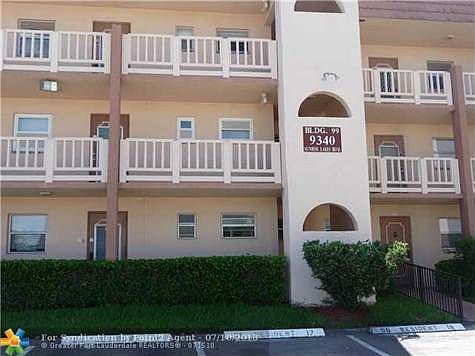 1st image of 9340 Sunrise Lakes Blvd APT 107