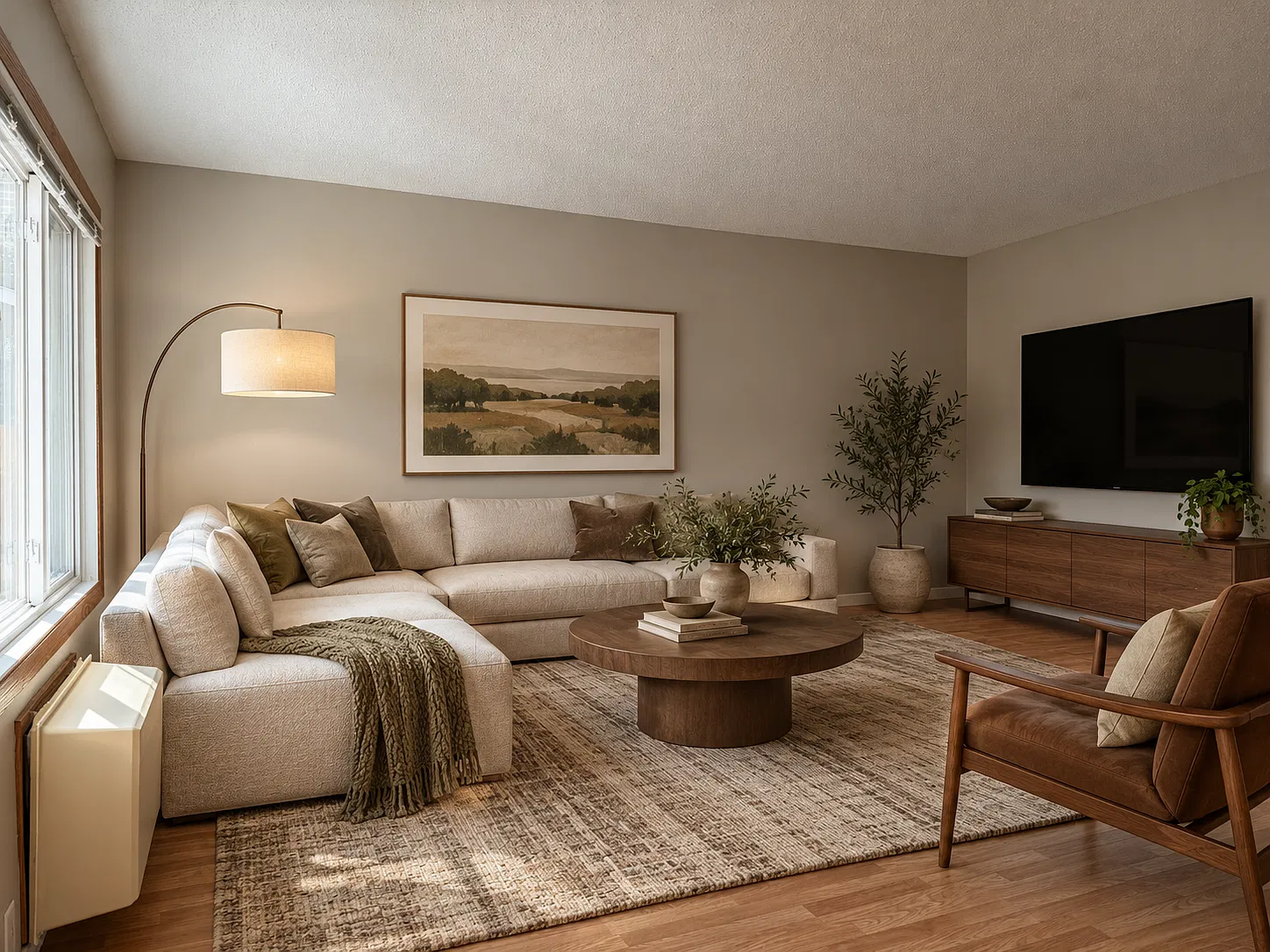 3 bed, 1.0 bath, 1080 sqft, $1,395 — Photo 1