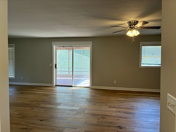 living room view from entry
