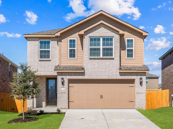 803 Princeton Hts, Princeton, TX 75407