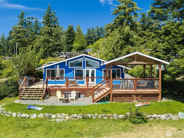 6934 Channel View Drive, Anacortes, WA 98221