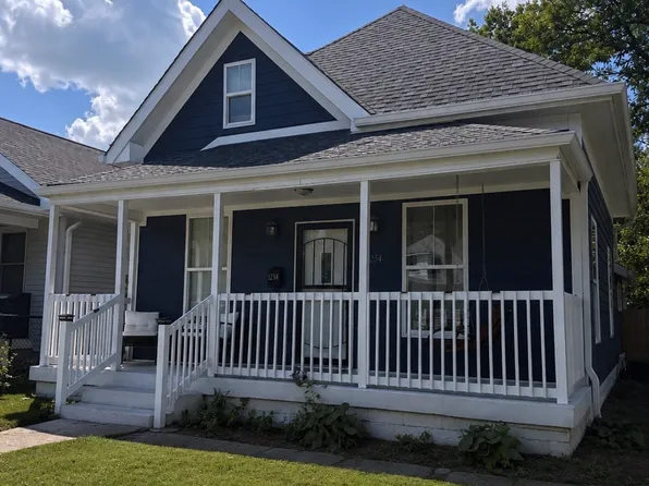 1234 N Pershing Ave, Indianapolis, IN 46222