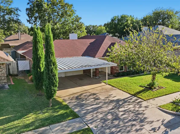 1129 W Hills Ter, Saginaw, TX 76179