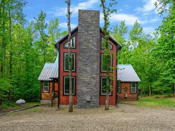 242 Lucian Sorrel Rd, Broken Bow, OK 74728