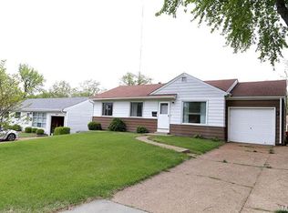 6417 Ashbury Dr, Saint Louis, MO