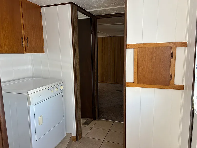 Dryer included if interested